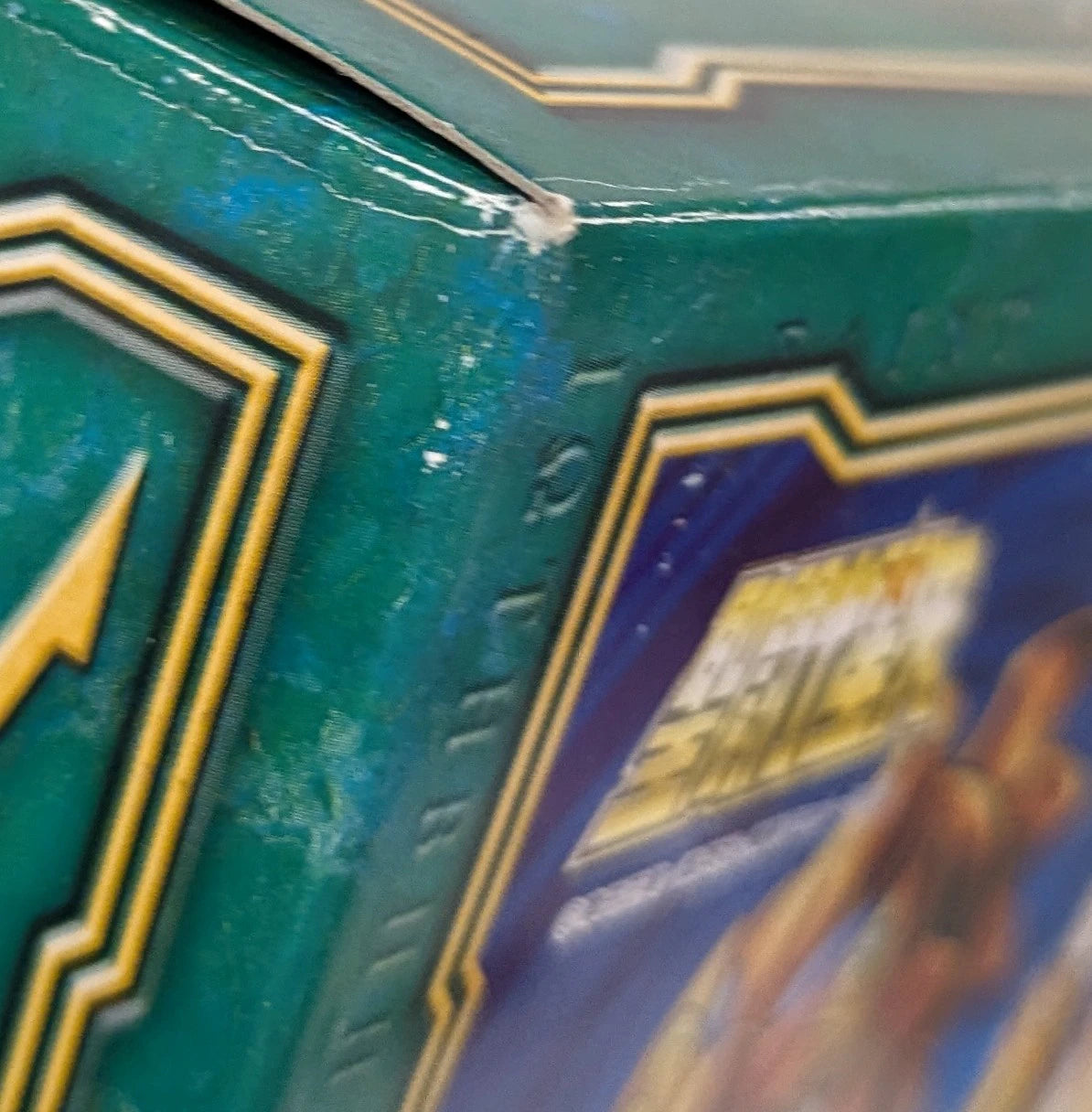 BANDAI Saint Seiya Myth Cloth Masami Kurumada Sea Horse Baian/Scale Cloth