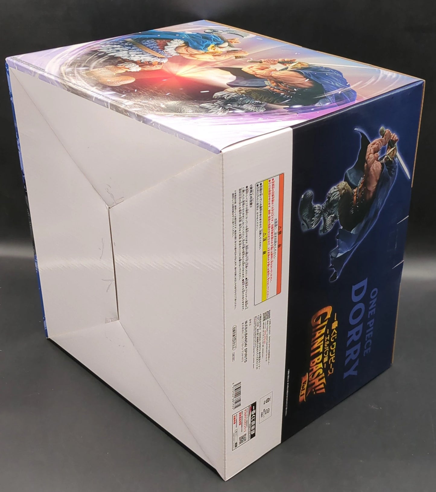 Bandai Spirits Kuji One Piece -Elbaf Arc- GIANT BASH!! Vol.1 D-Prize: Dorry MASTERLISE EXPIECE