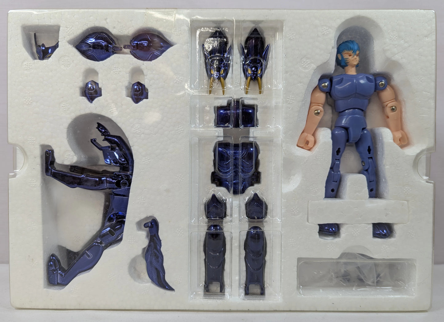 Bandai Saint Cloth Taikei Masami Kurumada Epsilon Robe/God Robe