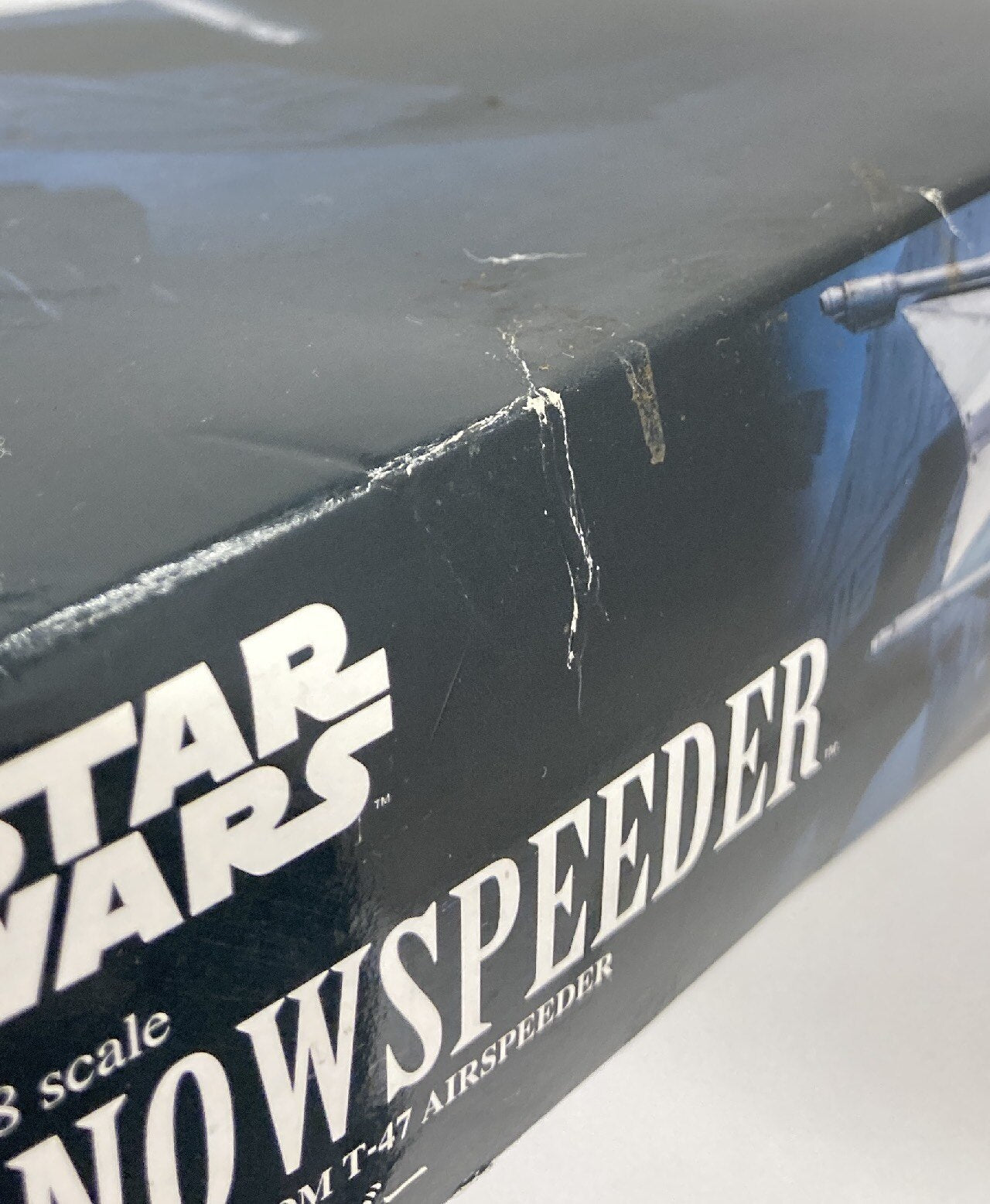 Bandai (PLASTIC MODEL KIT) SNOWSPEEDER 1/48 scale