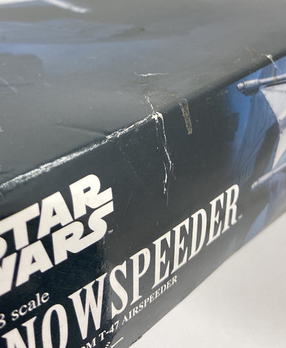 Bandai (PLASTIC MODEL KIT) SNOWSPEEDER 1/48 scale