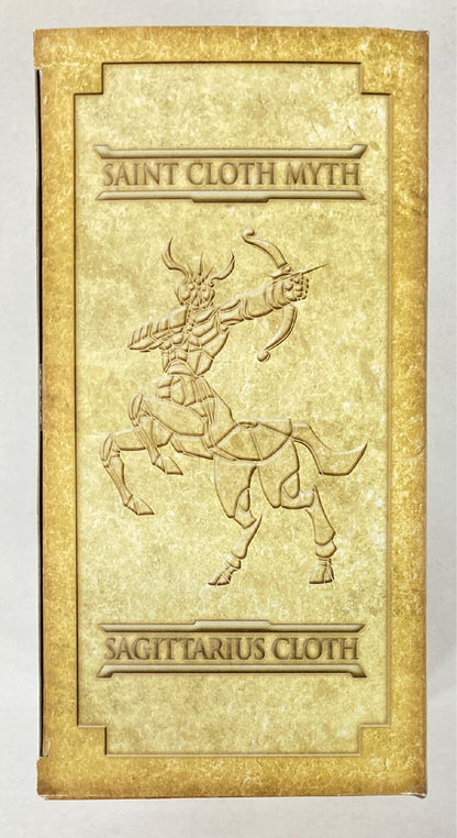 BANDAI Saint Seiya Myth Cloth Masami Kurumada Sagittarius Cloth Galactic War ver. / Tamashii Web Limited Edition