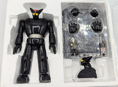 Bandai Soul of Chogokin GX29 Black Ox GX29