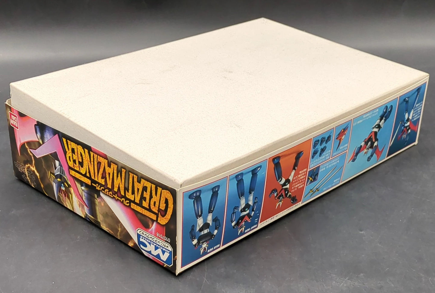 Bandai Mechanic Collection Great Mazinger