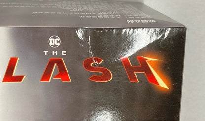 JI YUAN CULTURE 1/12 THE FLASH ASSEMBLY MODEL SERIES BATCYCLE
