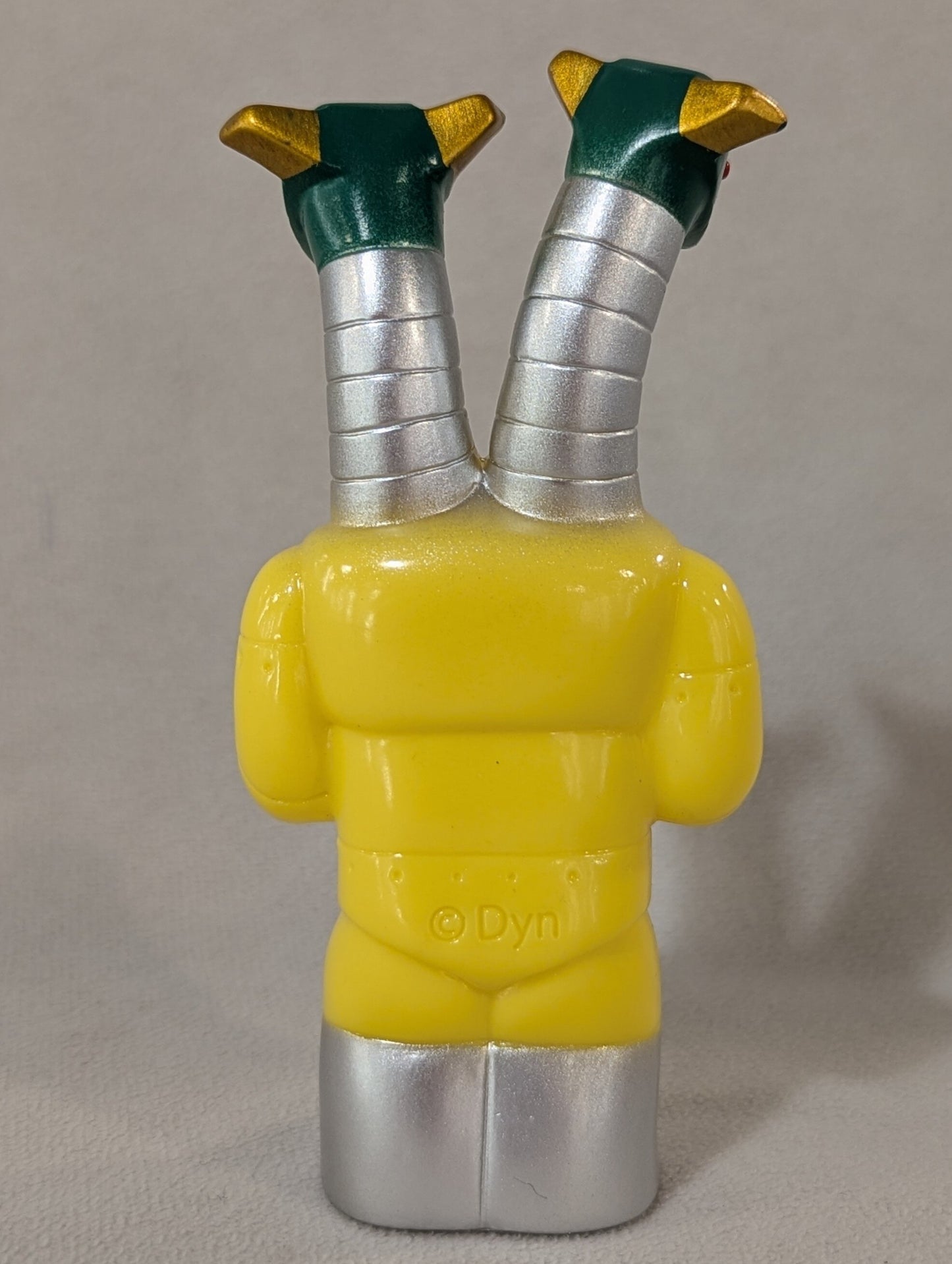 KAIJU ONE RFTERM0TOKEN Brawl 2.0 Doubles M2 Yellow Molding/Gold/Silver/Red/Blue/Green