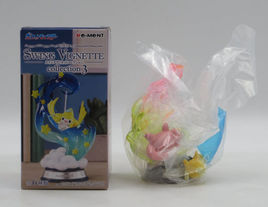 Re-Ment Swing Vignette Collection 3: Pokemon Psyduck and Slowpoke 3