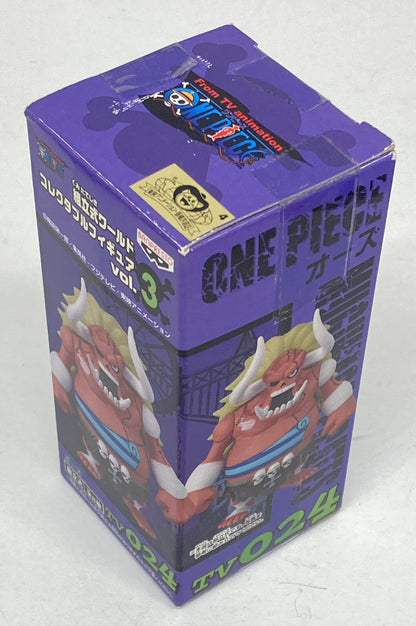 Banpresto WCF One Piece vol.3 TV024 OOO
