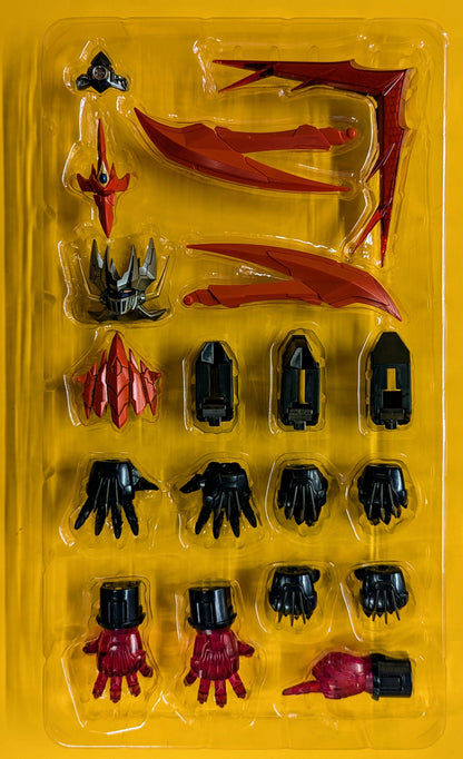 CandA Global Ltd Iron Mazinkaiser