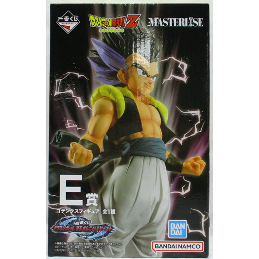 Ichiban Kuji Dragon Ball VS Omnibus Beast E Prize MASTERLISE Gotenks Figure 62605
