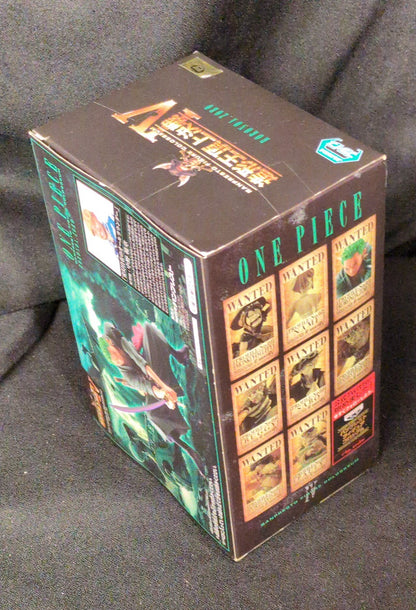 RFTERM0TOKEN SCultures BIG Zoukeiou-Choujokessen 4 vol.3 Roronoa Zoro