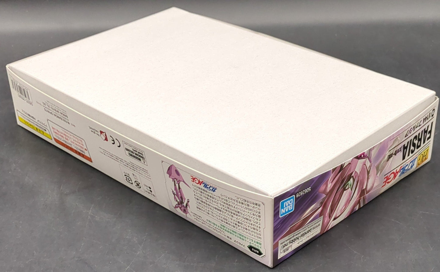 Bandai Spirits HG 1/144 Bandai Spirits version Farsia 20