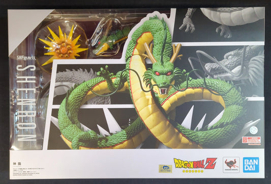 BANDAINAMCO/ Bandai Spirits SHFiguarts Shenron Bandai Namco Resale Version Bandai Namco Version