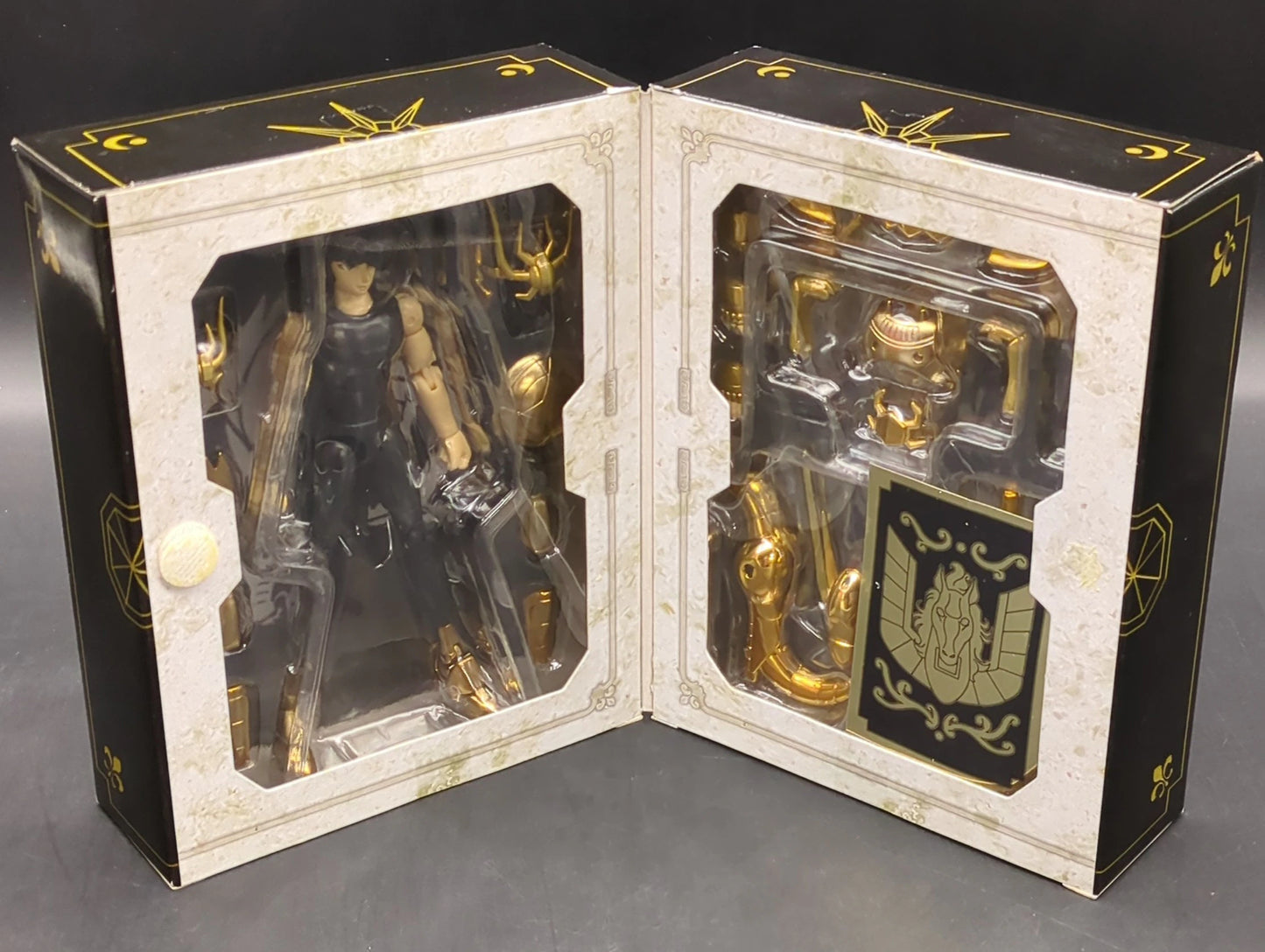 BANDAI Saint Seiya Cloth Masami Kurumada Dragon Shiryu-POWER OF GOLD- / Toei Animation Online Shop Limited