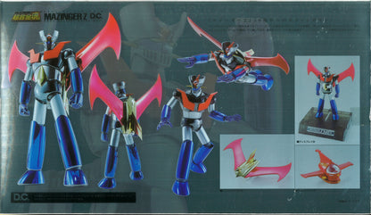 Bandai Spirits Soul of Chogokin Mazinger Z DC 2021 Special Color Ver. GX70SP