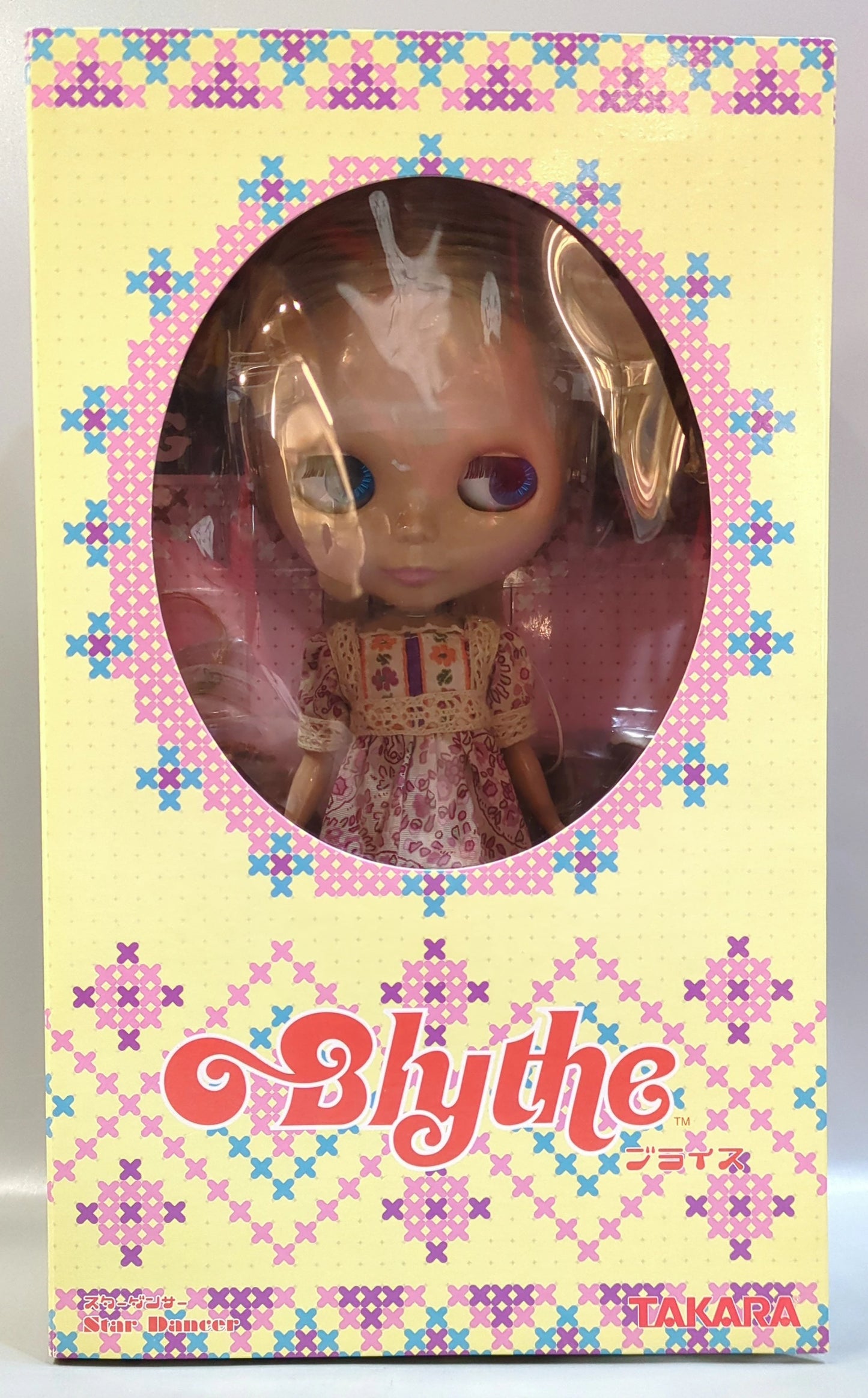 Takara - Neo Blythe Dancer