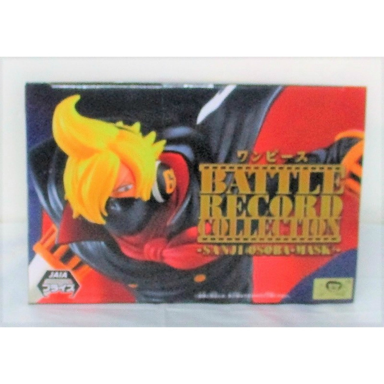 One Piece BATTLE RECORD COLLECTION -SANJI(OSOBA-MASK)- Sanji Soba Mask