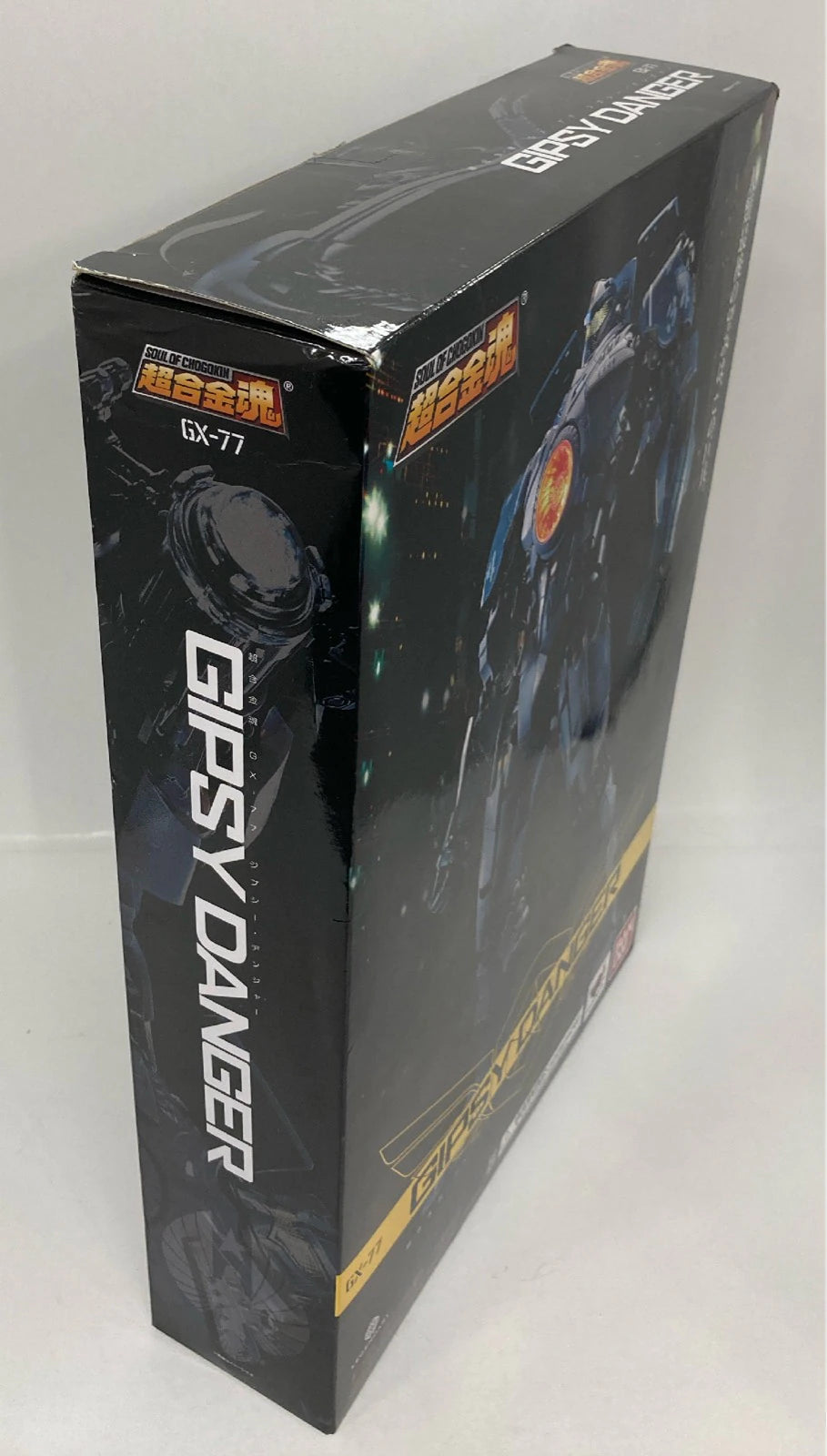 Bandai Soul of Chogokin GIPSY DANGER GX-77