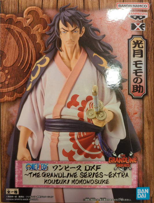 Bandai Spirits DXF ~THE GRANDLINE SERIES~ EXTRA KOUZUKI MOMONOSUKE Momonosuke Kozuki