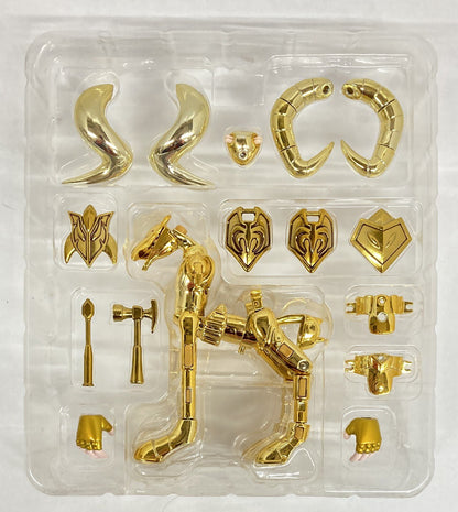 BANDAI RFTERM0TOKEN RFTERM1TOKEN Masami Kurumada Aries Mu/Resale Edition
