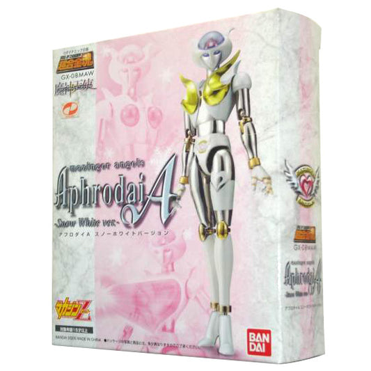 Soul of Chogokin GX-08MAW Mazinger Angel Afrodai A Snow White Ver