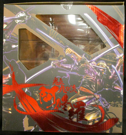 MegaHouse POP WA-MAXIMUM Roronoa Zoro Ver. Demonic Nine Sword Style Ashura