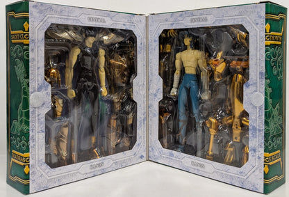 BANDAI Saint Seiya Myth Cloth Masami Kurumada Sea Dragon Kanon/Scale Cloth