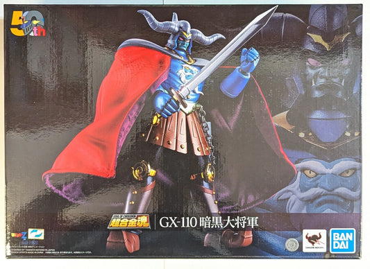 Bandai Soul of Chogokin Dark General GX110