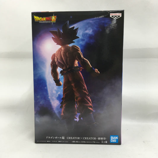Dragon Ball Super CREATOR×CREATOR -Son Goku- A 82091