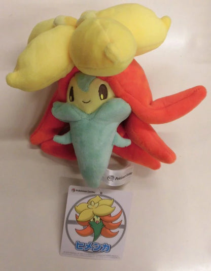 Pokemon / Takara Tomy Arts Plush Stuffed Toy Pocket Monsters Himenka