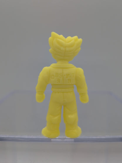 Bandai Dragon Ball Z Part 16 267 Super-Saiyan Trunks F Yellow