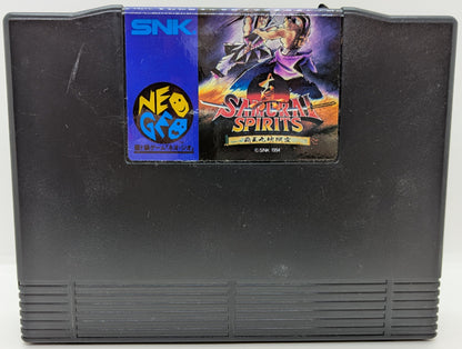 NEOGEO True Samurai Spirits