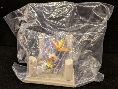 MegaHouse Petit Chara Land Zodiac Chapter 2 Masami Kurumada Scorpion Milo / Chimi Mega