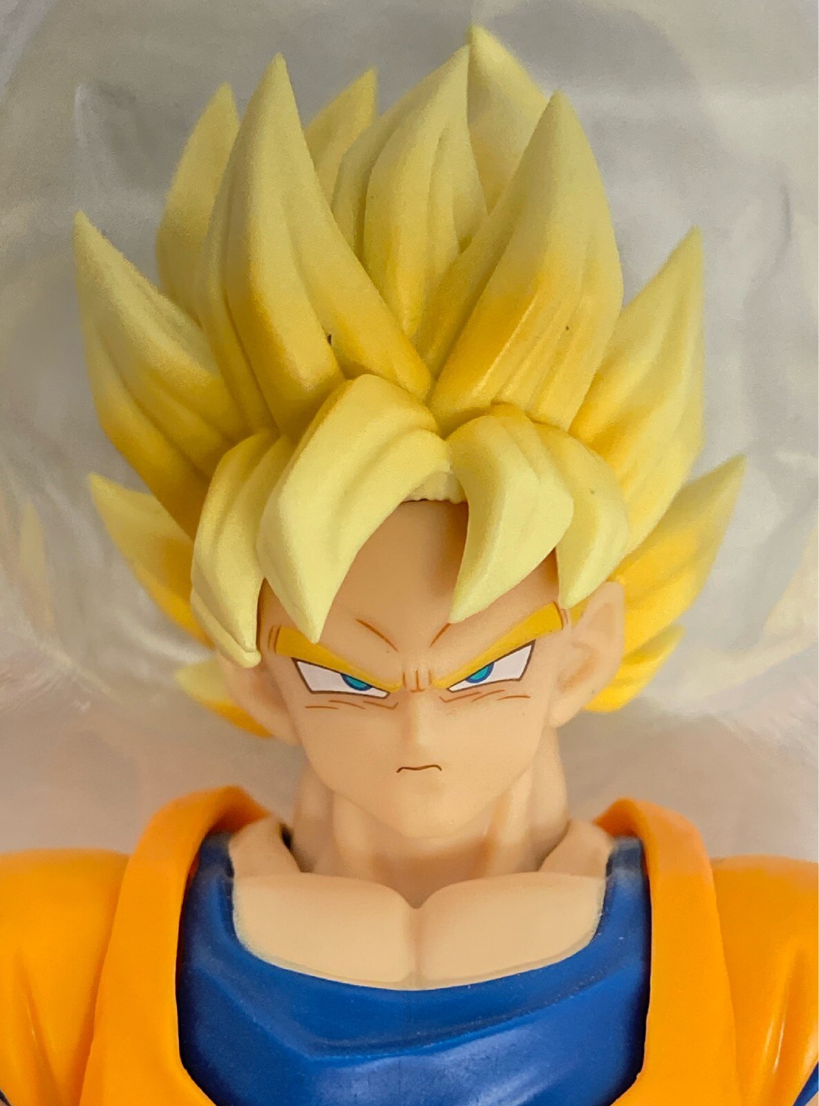 Bandai Spirits SHFiguarts Super Saiyan Son Goku(The Beginning of the Decisive Battle)