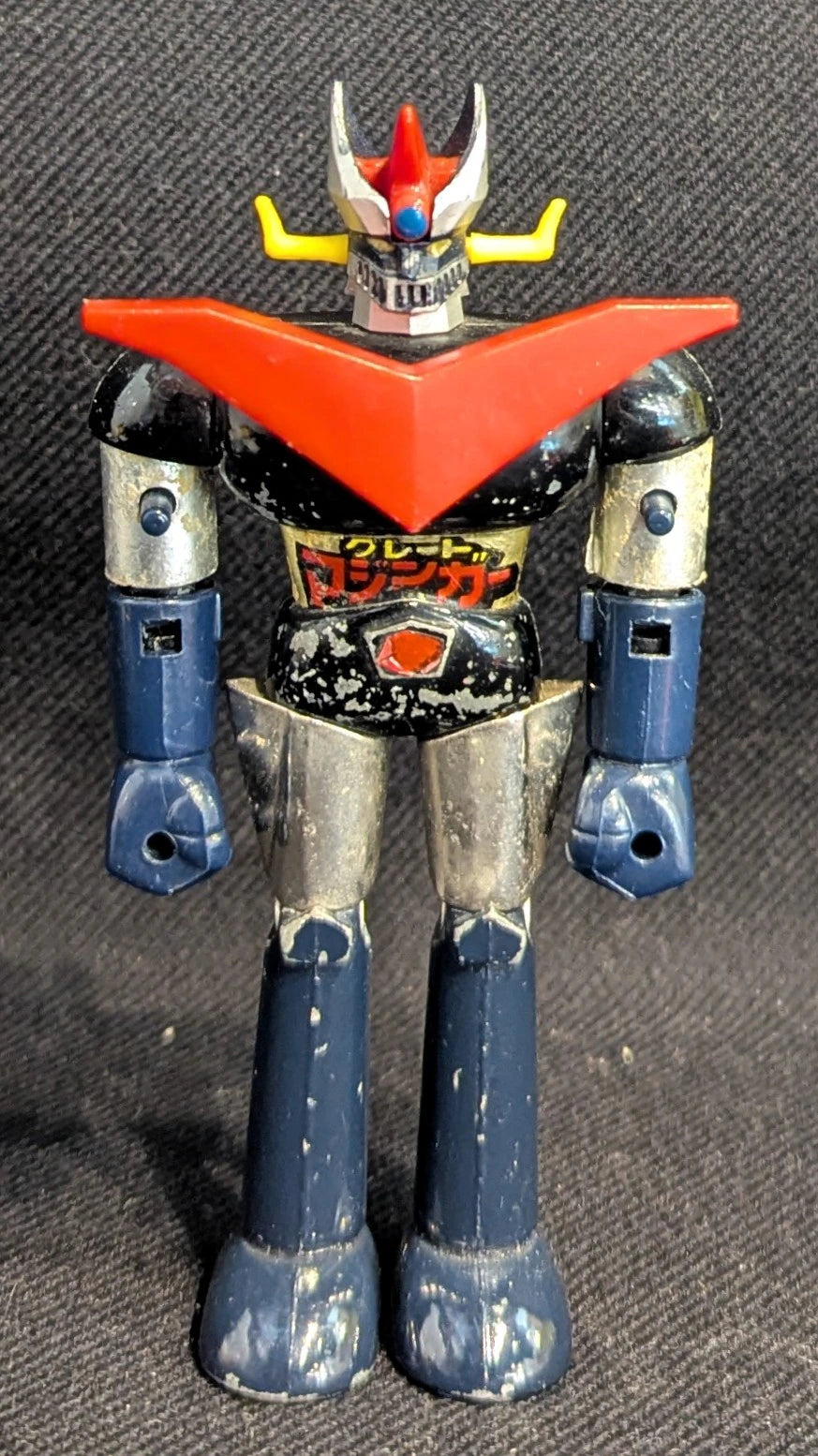 Popy Chogokin/Great Mazinger 2nd Series