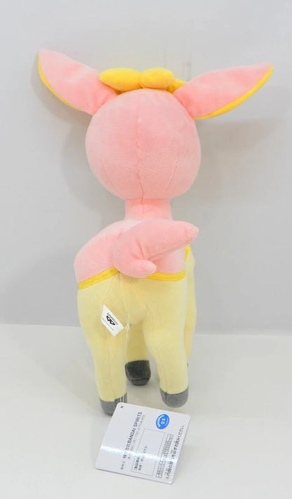 Bandai Spirits Plush Stuffed Toy Honey Shikijika (Spring Form) Pokemon Shikijika (Spring Form)