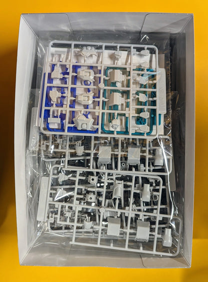 PLUM 5inch Mechanism 1/48 X-+(PDF-C701) Armored Assault Infantry