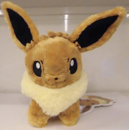 Pokemon - Plush Stuffed Toy Pocket Monsters Standing Eevee