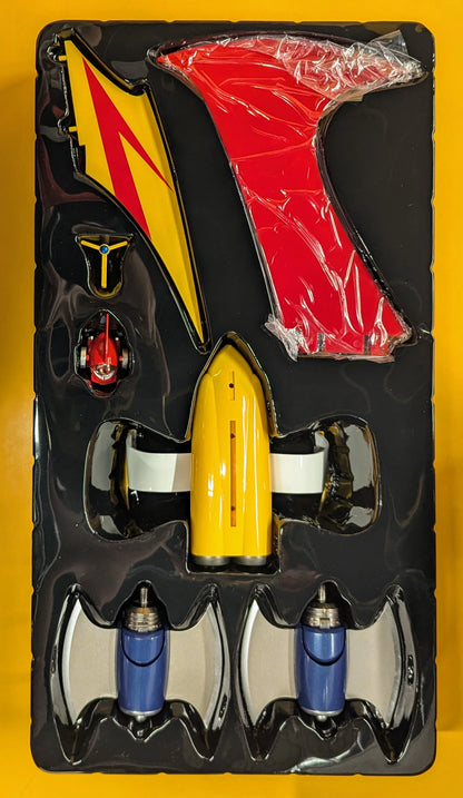 EVOLUTION-TOY GRAND ACTION BIGSIZE MODEL Mazinger Z