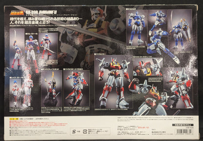 Bandai Soul of Chogokin Baikanfu (Renewal version) GX39