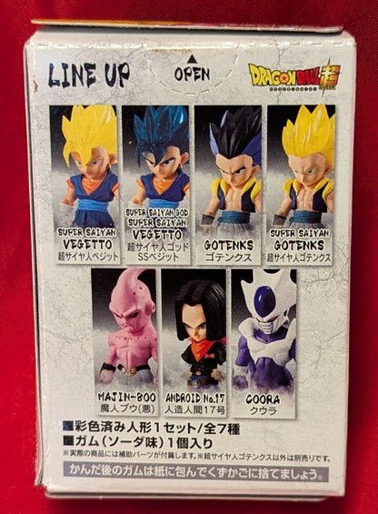 Bandai Dragon Ball Adverge 3 Super Saiyan Gotenks