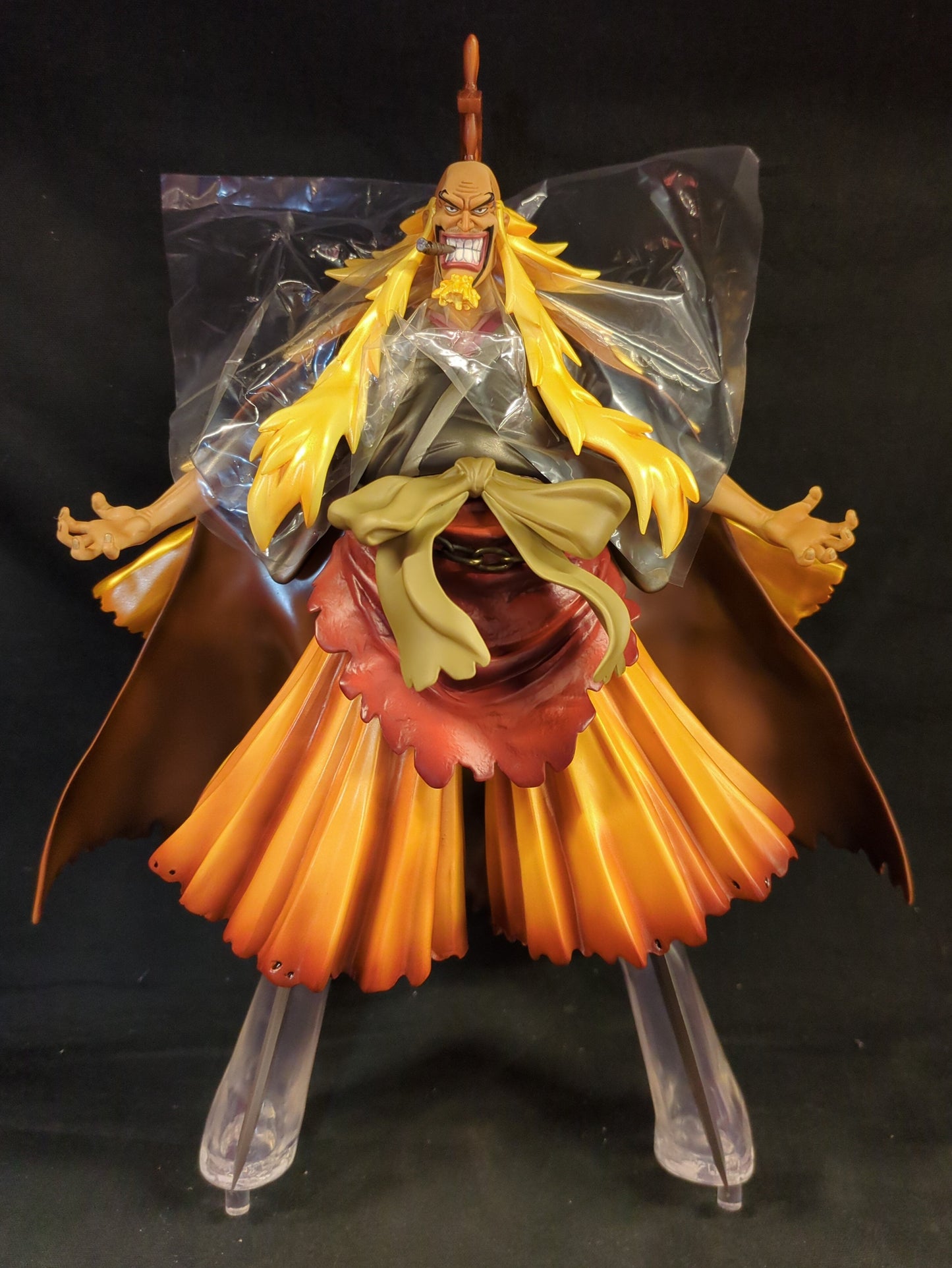 MegaHouse POP SE-MAXIMUM Shiki the Golden Lion