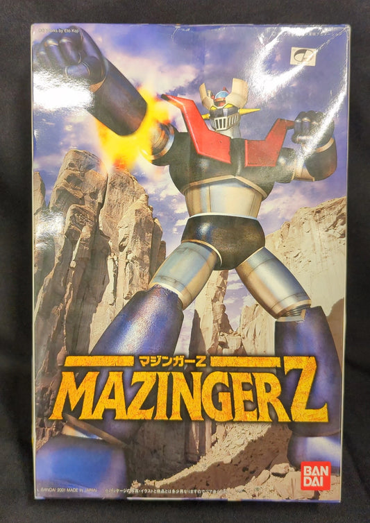 Bandai Mechanic Collection Mazinger Z