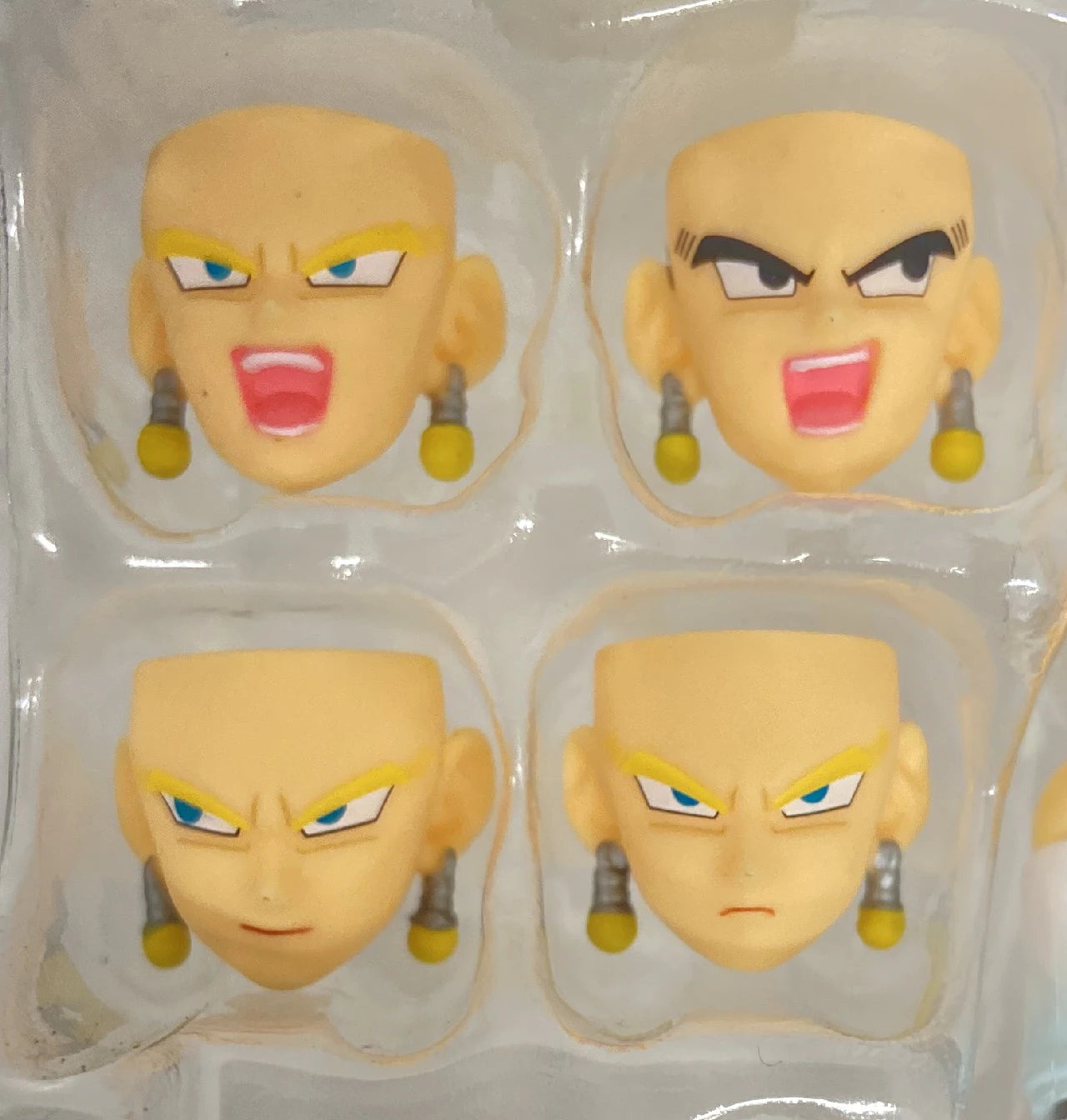 Bandai SH Figuarts Vegito/Overseas version