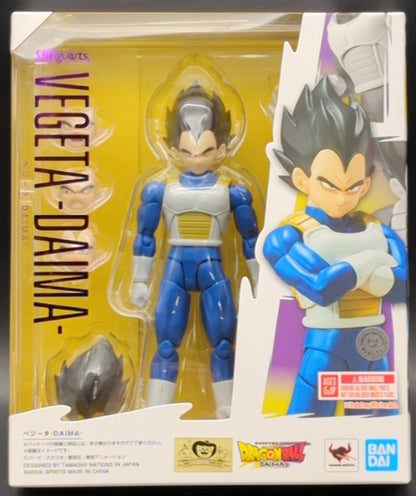 Bandai SH Figuarts Vegeta -DAIMA-