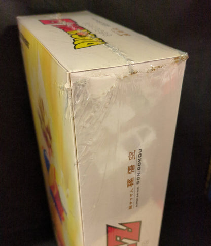 MediCom Toy REAL ACTION HEROES Super-Saiyan Son Goku