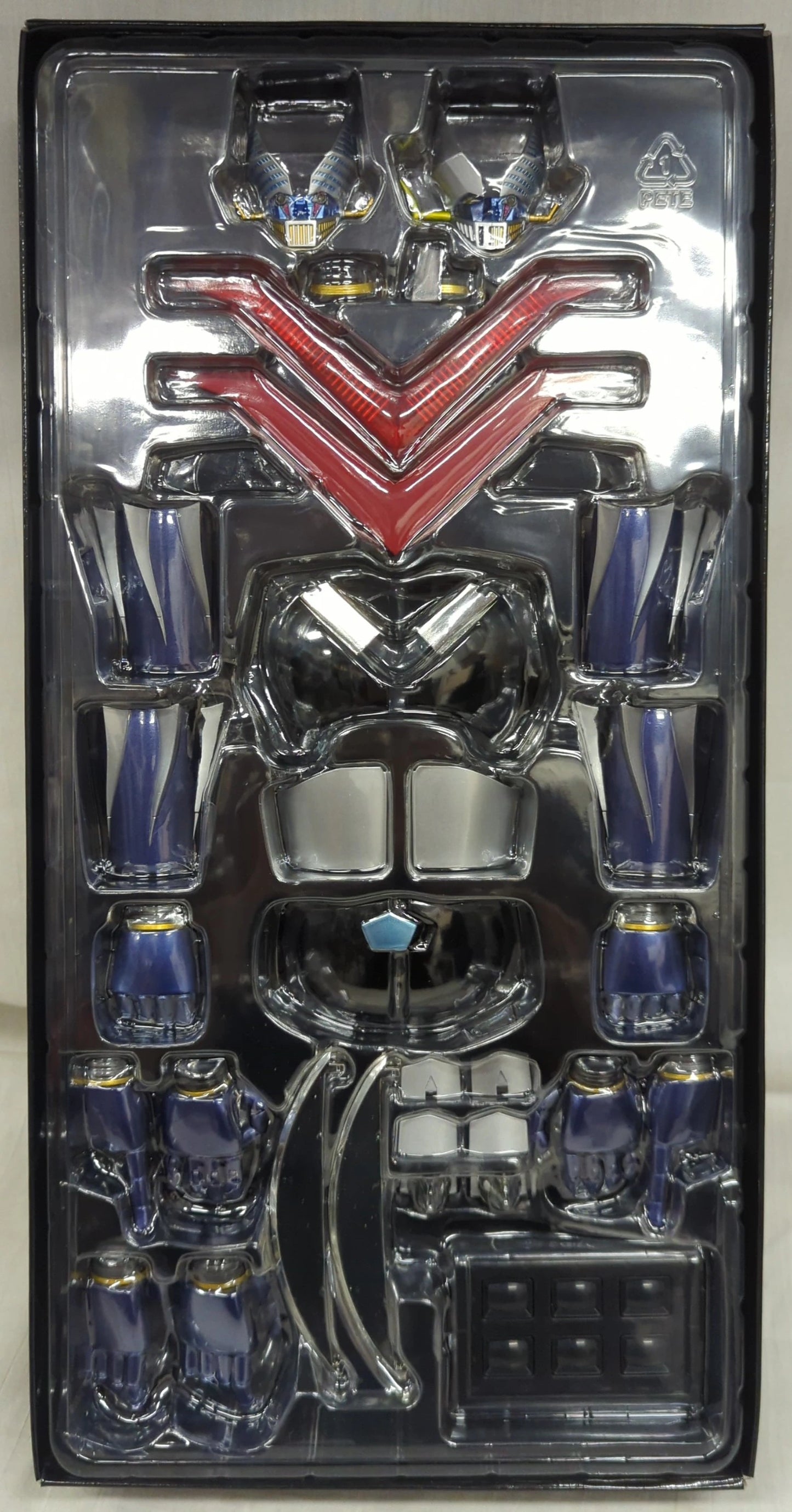 Bandai DX Soul of Chogokin Mazinger