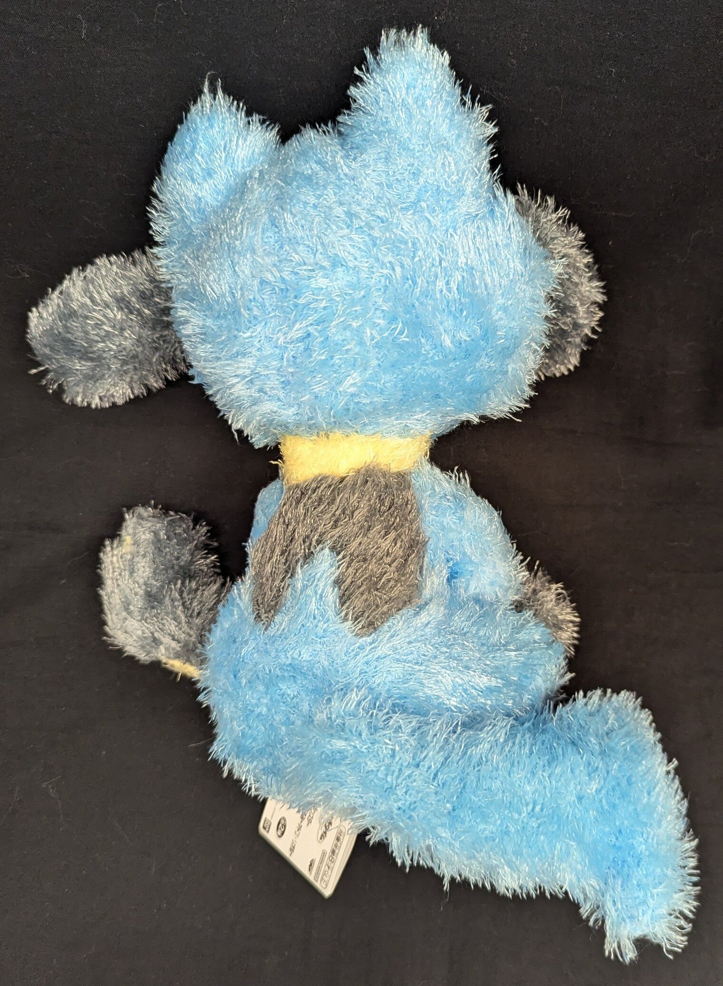 RFTERM0TOKEN Mofugut Relaxing Time Plüschtier Slowpoke und Riolu RFTERM1TOKEN Riolu