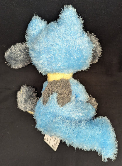 RFTERM0TOKEN Mofugut Relaxing Time Plüschtier Slowpoke und Riolu RFTERM1TOKEN Riolu