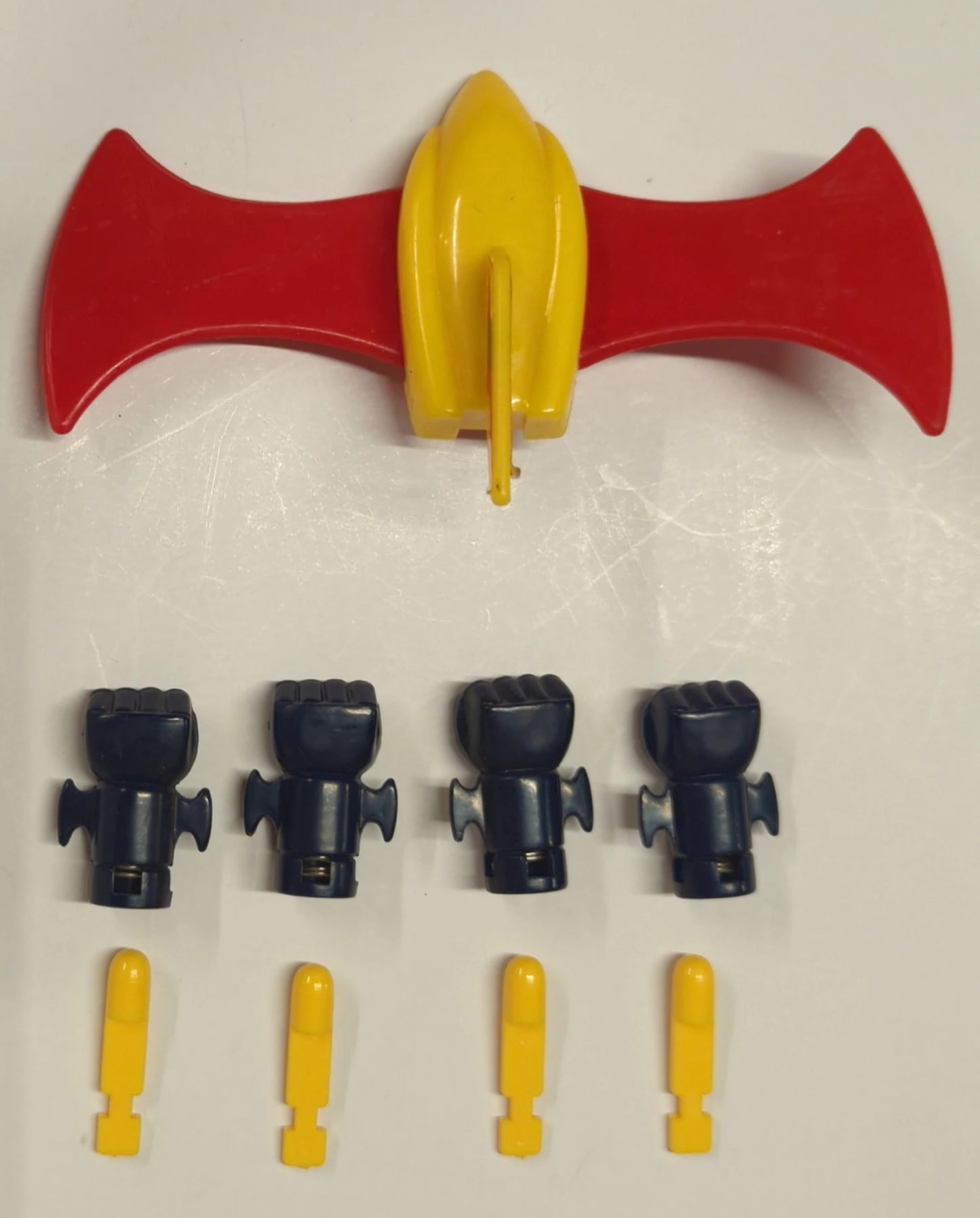 Bandai Chogokin / Eternal Hero-Serie Mazinger Z